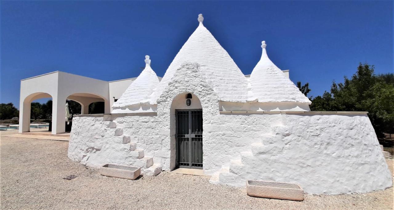 Trullo Tranquillo Ostuni别墅 外观 照片