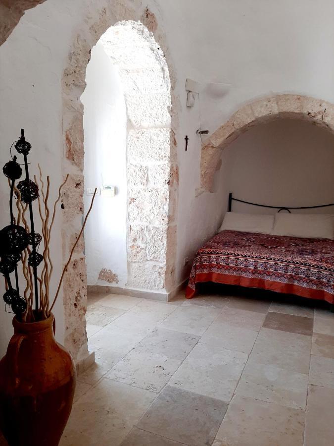 Trullo Tranquillo Ostuni别墅 外观 照片