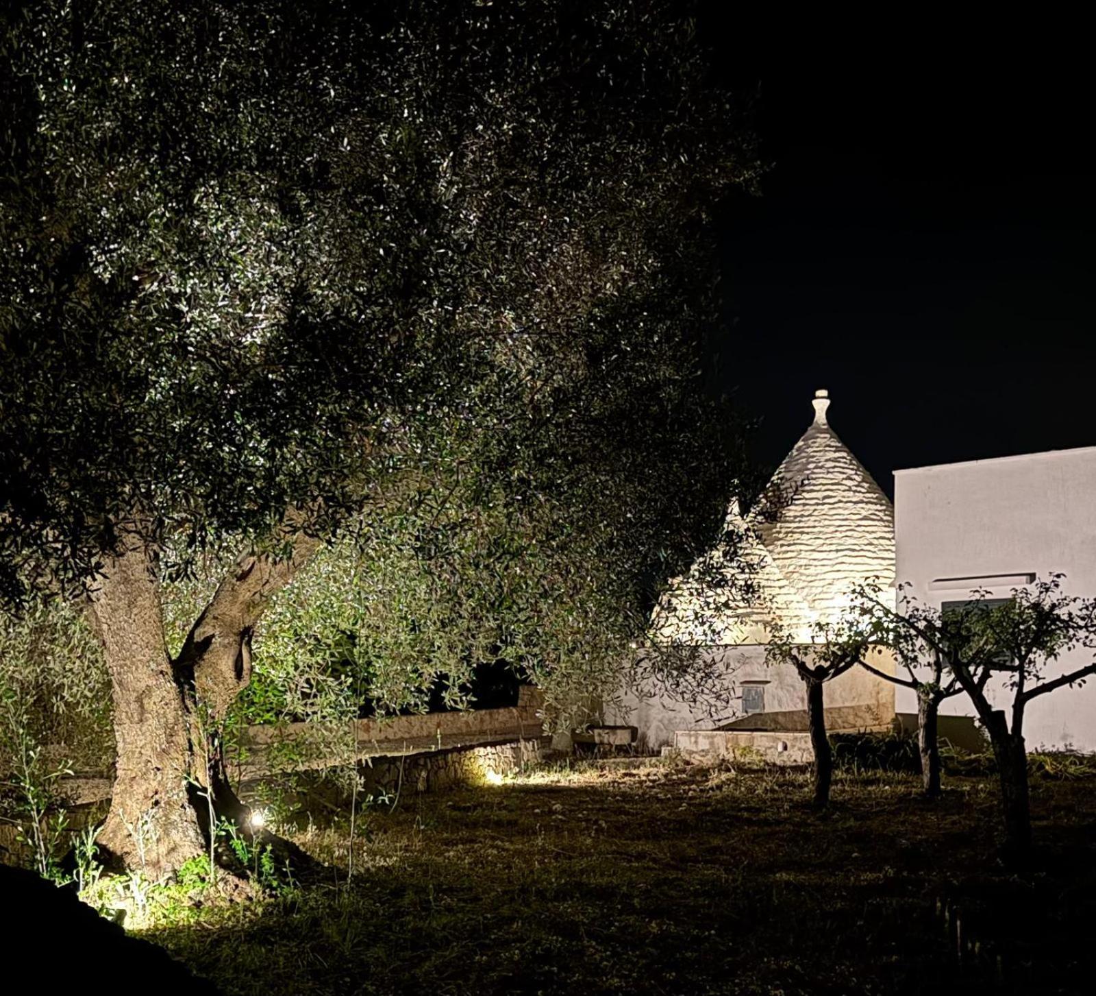 Trullo Tranquillo Ostuni别墅 外观 照片